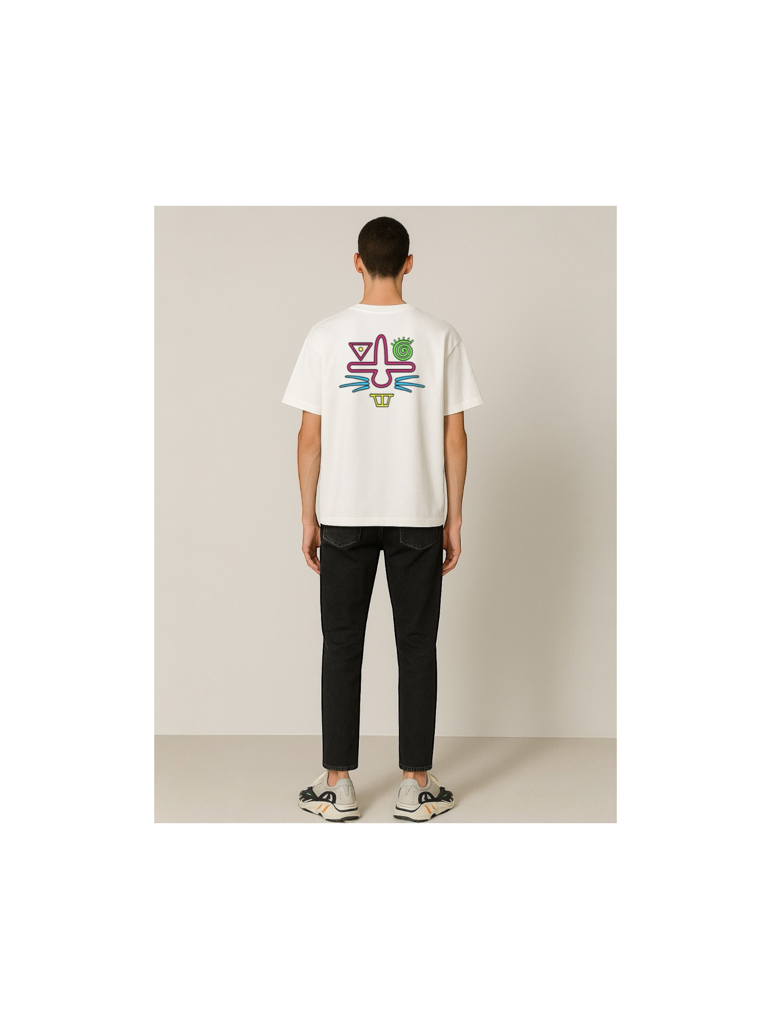 T-shirt Mäx Rousseau 