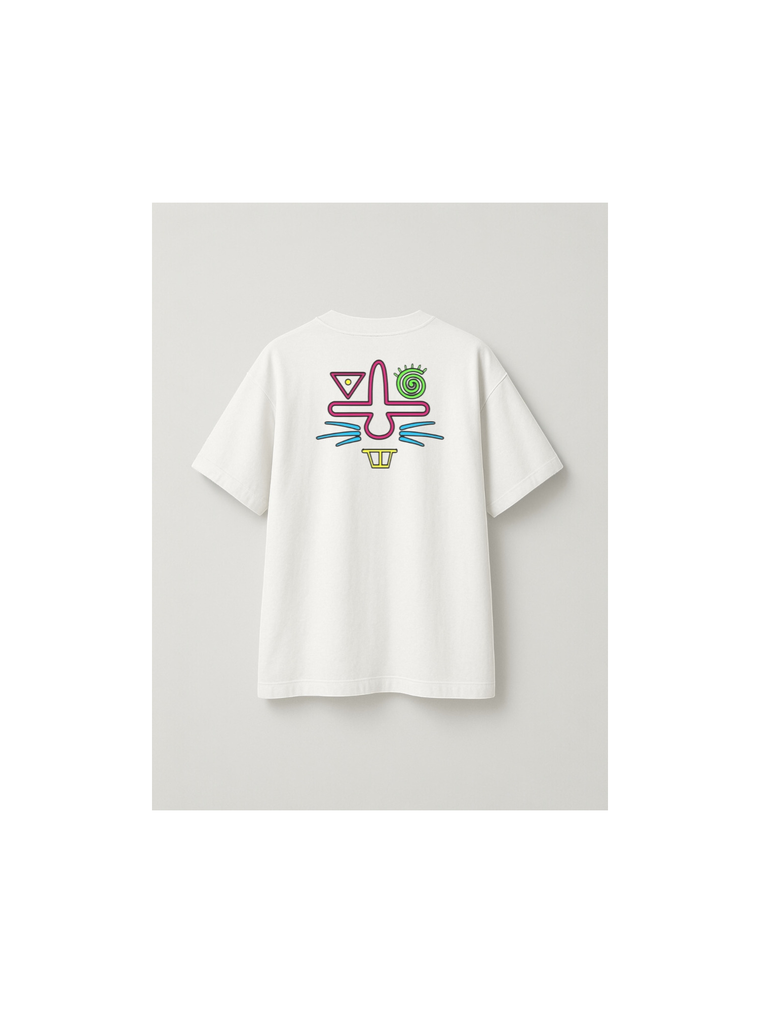 T-shirt Mäx Rousseau 