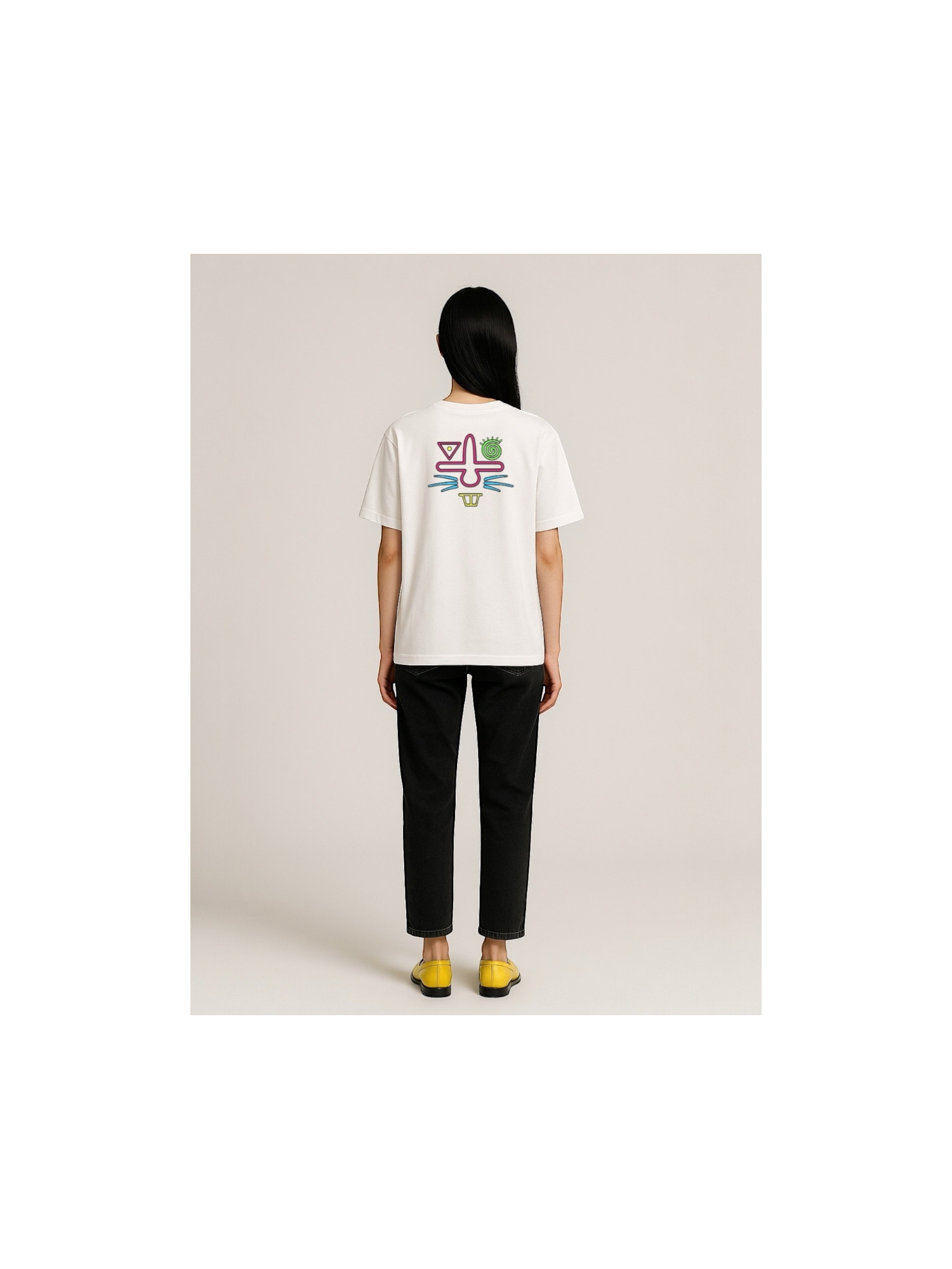 T-shirt Mäx Rousseau 